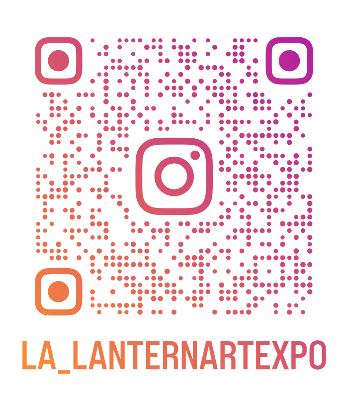 LA Lantern Art Expo Instagram